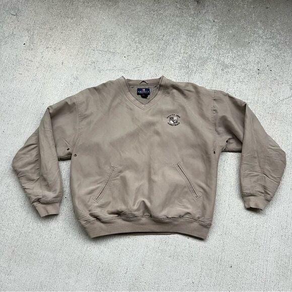 Vintage 100 US open Pebble Beach pull over men’s L - Picture 1 of 11